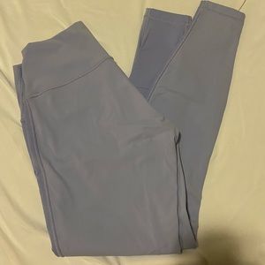 Lululemon wunder under pant 25”